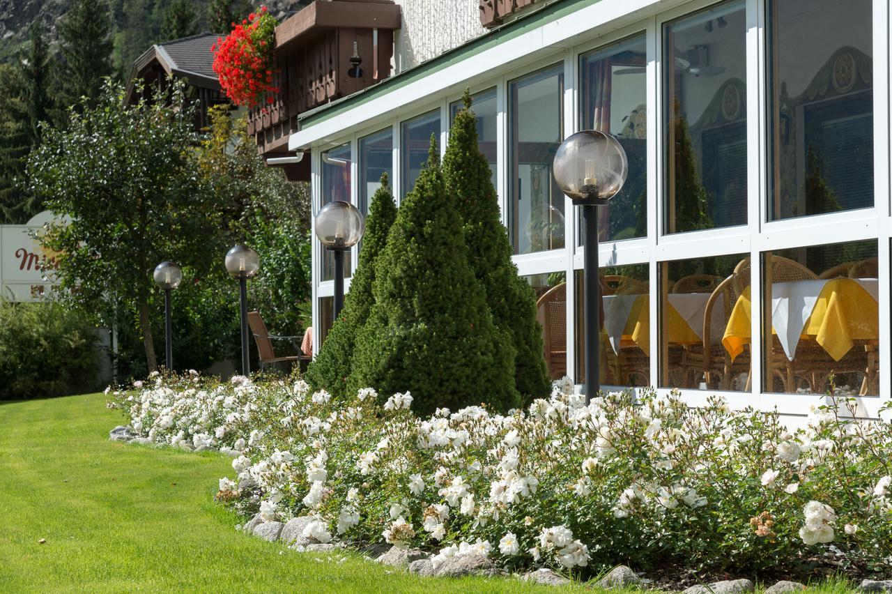 Hotel Mirabell Campo Tures Exterior photo